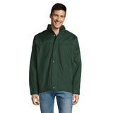 Mistral Lined Windbreaker