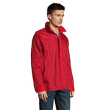 Mistral Lined Windbreaker