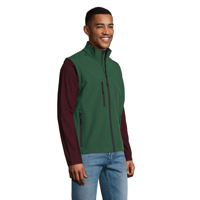 Rallye Men Softshell Jacket