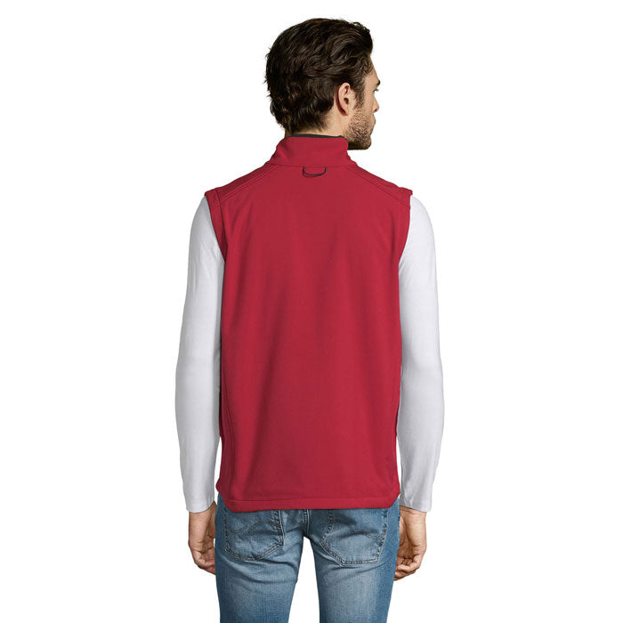 Rallye Men Softshell Jacket