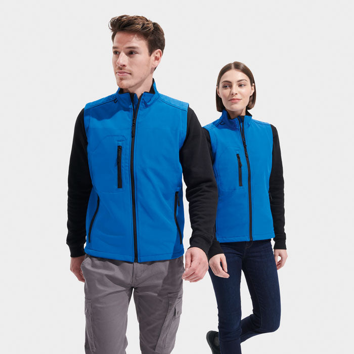 Rallye Men Softshell Jacket