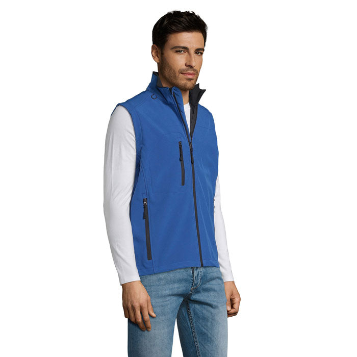 Rallye Men Softshell Jacket