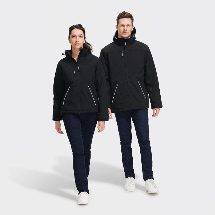 Rock Men Winter Softshell