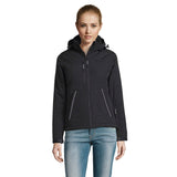 Rock Women Winter Softshell