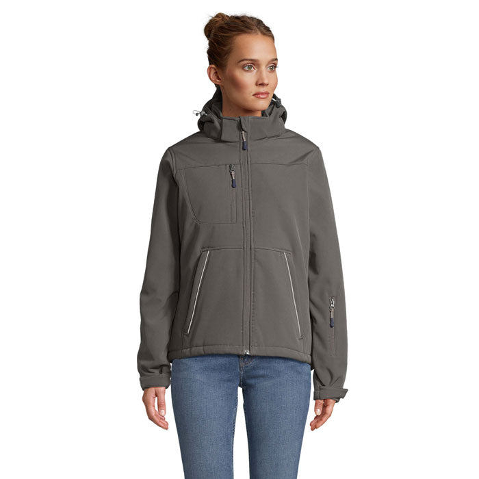 Rock Women Winter Softshell