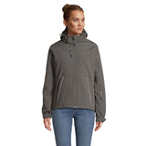 Rock Women Winter Softshell
