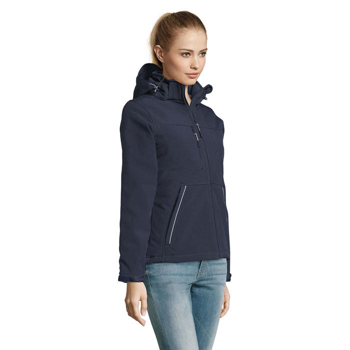 Rock Women Winter Softshell