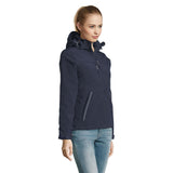 Rock Women Winter Softshell