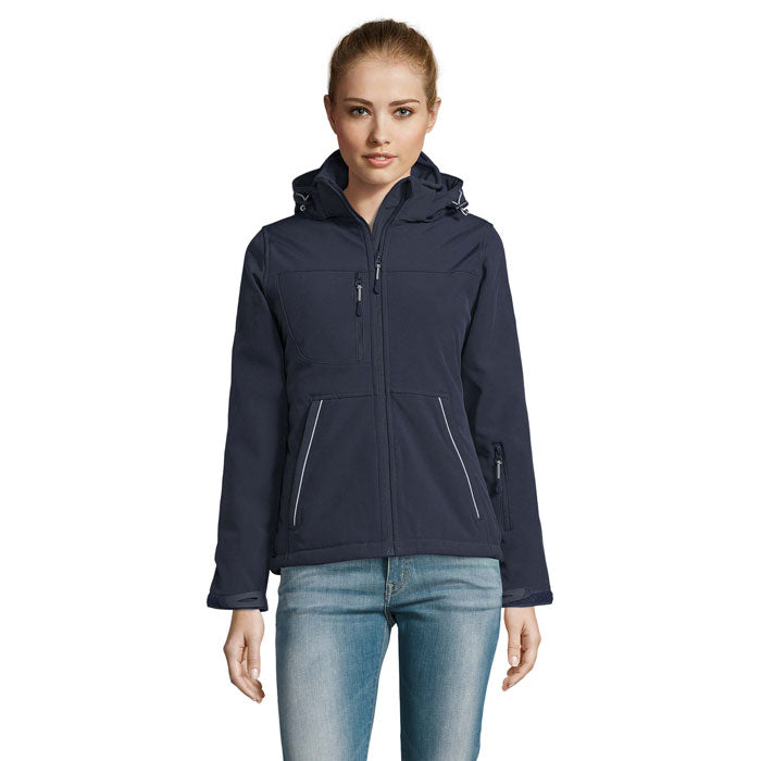 Rock Women Winter Softshell