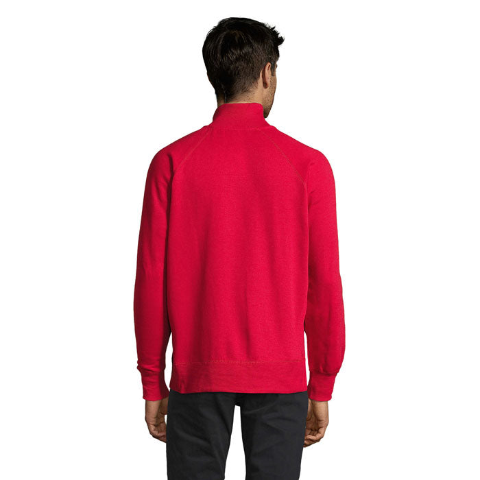 Sundae Men Zipped Jacket