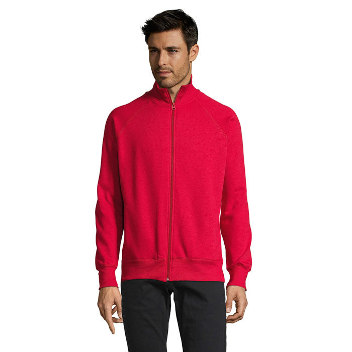 Sundae Men Zipped Jacket