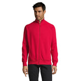 Sundae Men Zipped Jacket