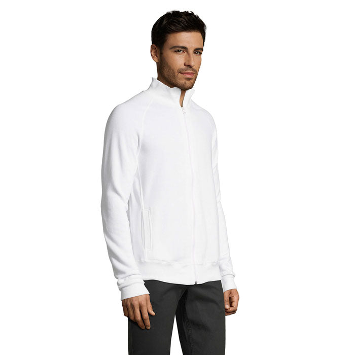 Sundae Men Zipped Jacket