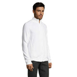 Sundae Men Zipped Jacket