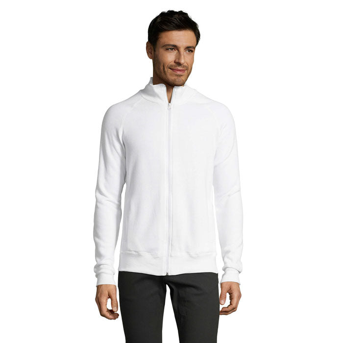 Sundae Men Zipped Jacket