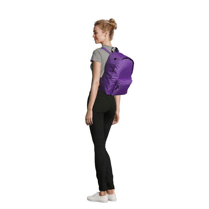 Rider Polyester Rucksack