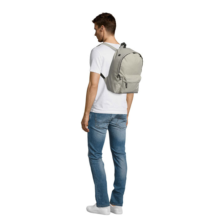 Rider Polyester Rucksack