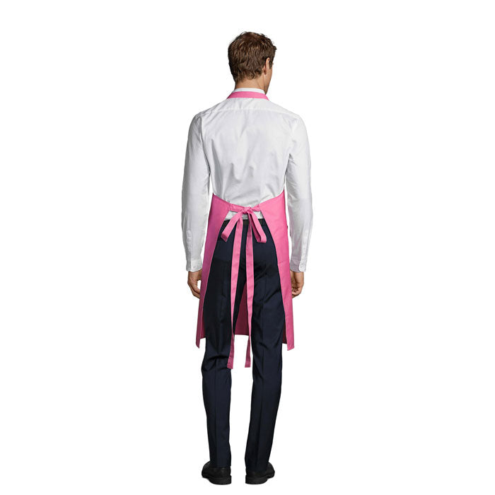 Gala Apron With Pockets