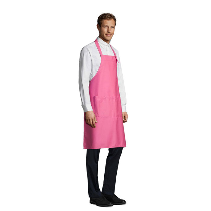Gala Apron With Pockets