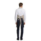 Gala Apron With Pockets