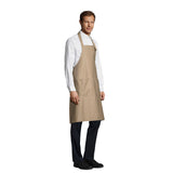 Gala Apron With Pockets