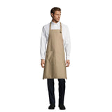 Gala Apron With Pockets