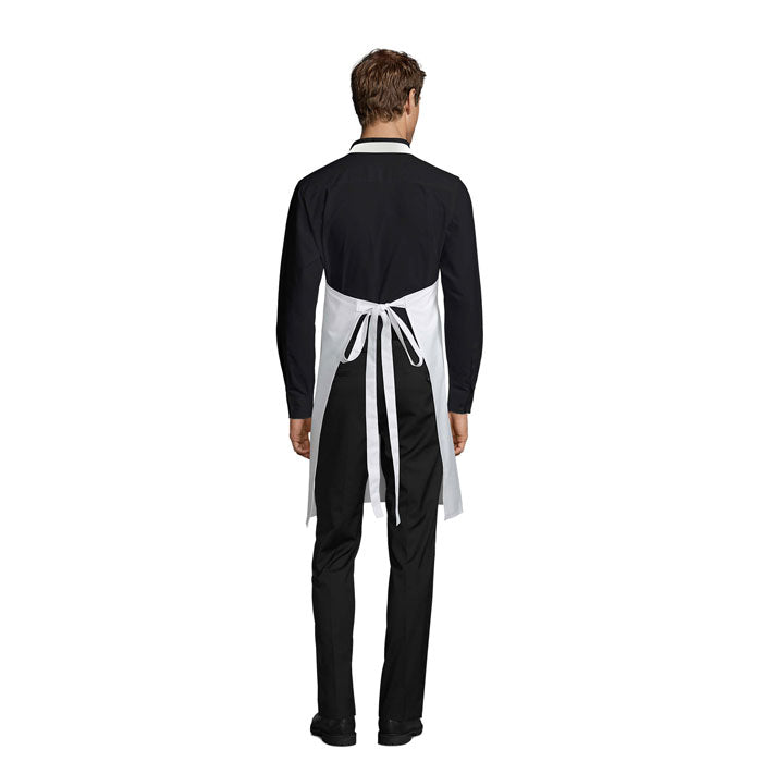 Gala Apron With Pockets