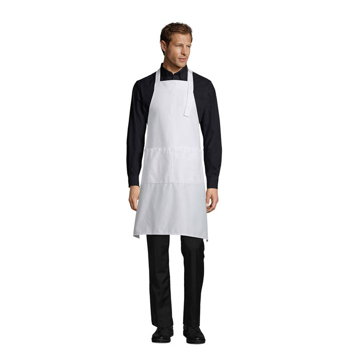 Gala Apron With Pockets
