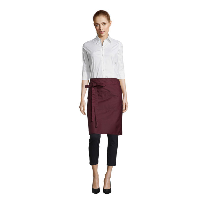 Greenwich Apron Pockets