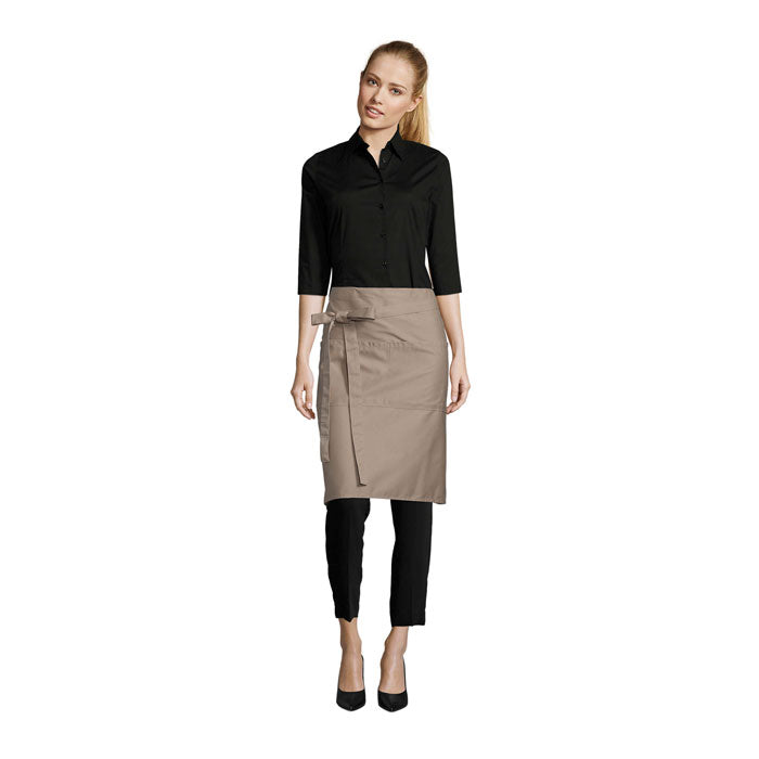 Greenwich Apron Pockets