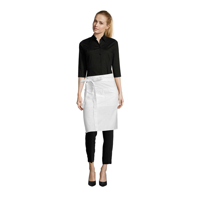 Greenwich Apron Pockets