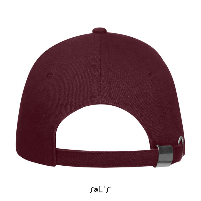 Buffalo Six Panel Cap