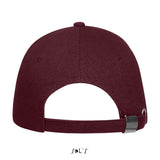 Buffalo Six Panel Cap