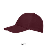 Buffalo Six Panel Cap