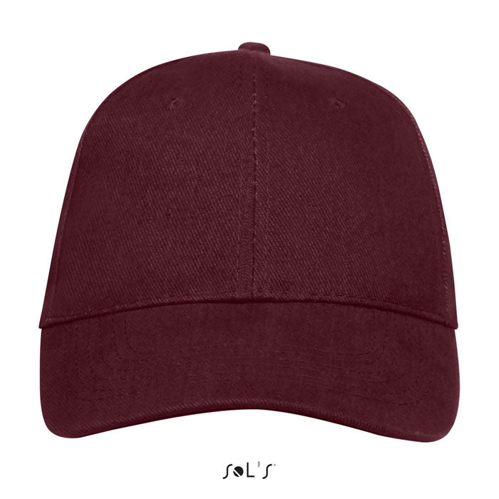 Buffalo Six Panel Cap