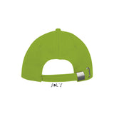 Buffalo Six Panel Cap
