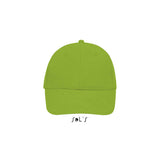 Buffalo Six Panel Cap