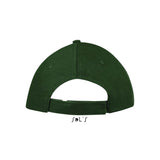 Sunny Five Panel Cap