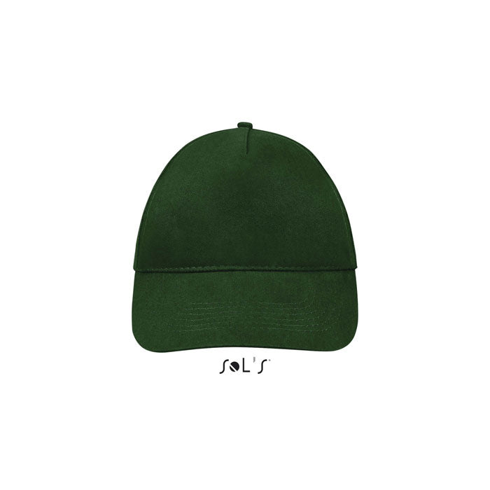 Sunny Five Panel Cap