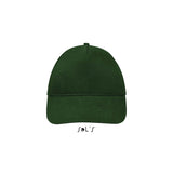 Sunny Five Panel Cap