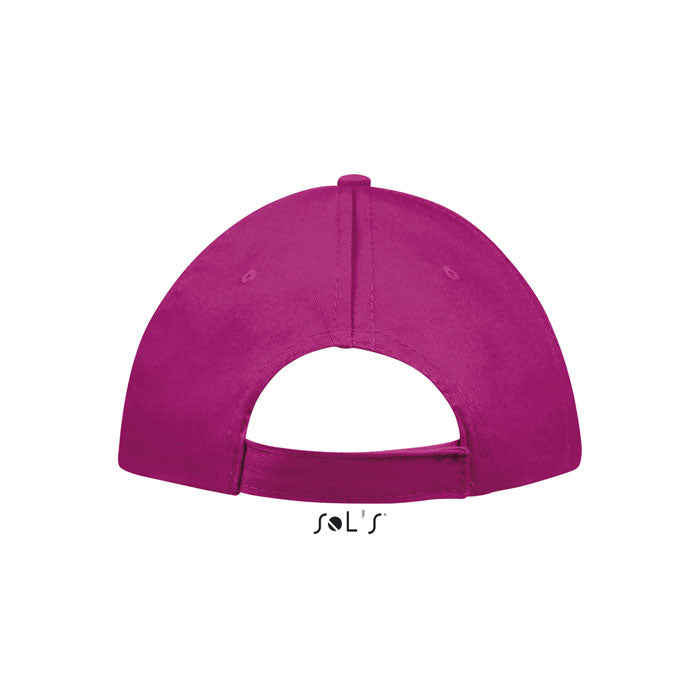 Sunny Five Panel Cap