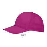 Sunny Five Panel Cap