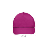 Sunny Five Panel Cap