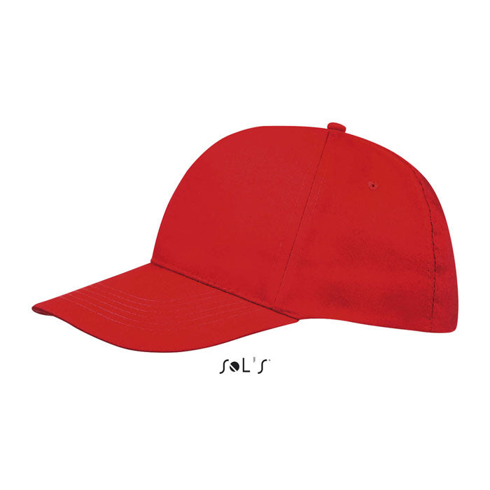 Sunny Five Panel Cap