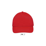 Sunny Five Panel Cap
