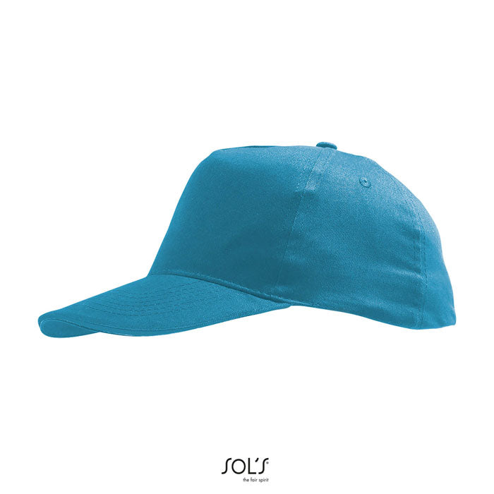 Sunny Kids Five Panel Cap