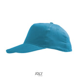 Sunny Kids Five Panel Cap