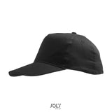Sunny Kids Five Panel Cap
