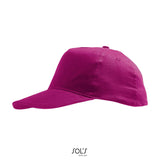 Sunny Kids Five Panel Cap