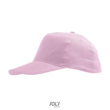 Sunny Kids Five Panel Cap